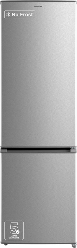 Inventum KV1808R koel-vriescombinatie productfoto