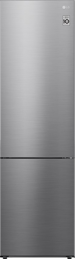LG GBP62PZNBC koel-vriescombinatie productfoto